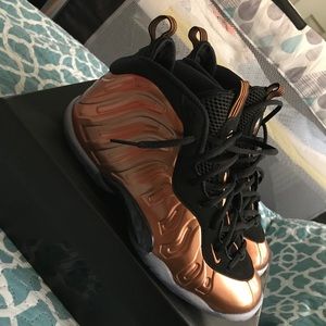 For sale ! Foamposites never worn !